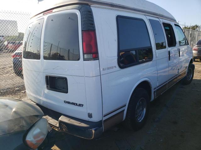 Photo 4 from auction – 1998 CHEVROLET EXPRESS G1 with VIN 1GBFG15RXW1018158