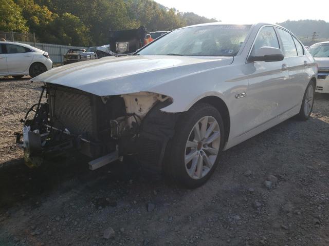 Photo 2 from auction – 2016 BMW 535 XI with VIN WBA5B3C57GG256983