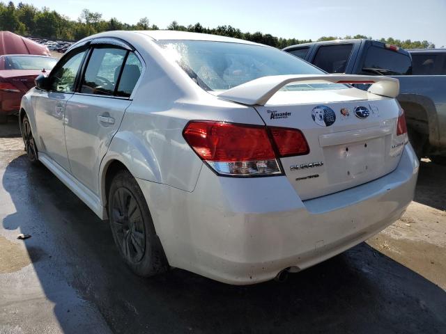 Photo 3 from auction – 2012 SUBARU LEGACY 2.5 with VIN 4S3BMBA61C3008820