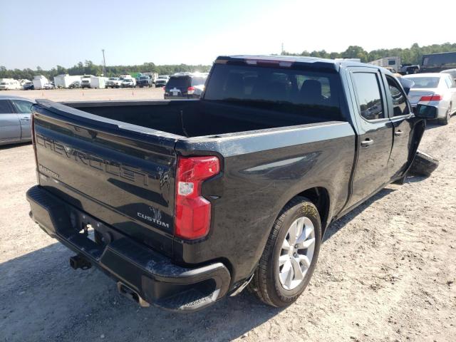 Photo 4 from auction – 2019 CHEVROLET SILVERADO with VIN 3GCPWBEF0KG105593