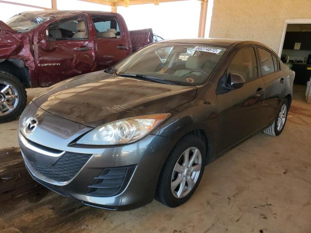Photo 2 from auction – 2010 MAZDA 3 I with VIN JM1BL1SF0A1196346