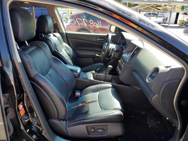 Photo 5 from auction – 2009 NISSAN MAXIMA S with VIN 1N4AA51E79C811045