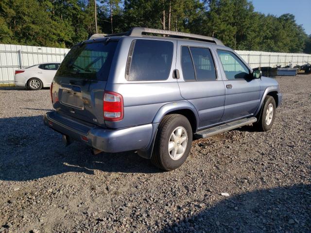Photo 4 from auction – 2002 NISSAN PATHFINDER with VIN JN8DR09Y92W720840