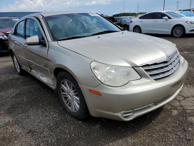 CHRYSLER SEBRING TO 2007 with VIN 1C3LC56K67N532980 - Photo from auction