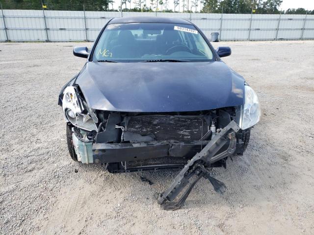Photo 9 from auction – 2010 NISSAN ALTIMA BAS with VIN 1N4AL2AP9AN474378