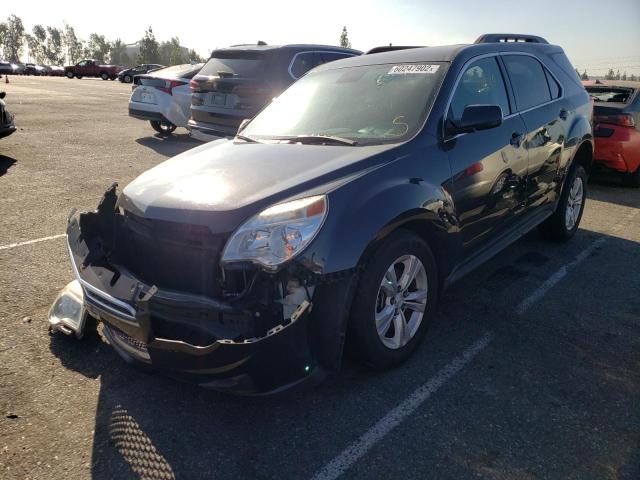 Photo 2 from auction – 2014 CHEVROLET EQUINOX LT with VIN 2GNALBEK1E6368968