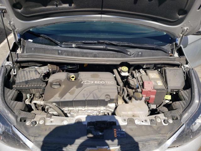 Photo 7 from auction – 2021 CHEVROLET SPARK 1LT with VIN KL8CD6SA8MC226049