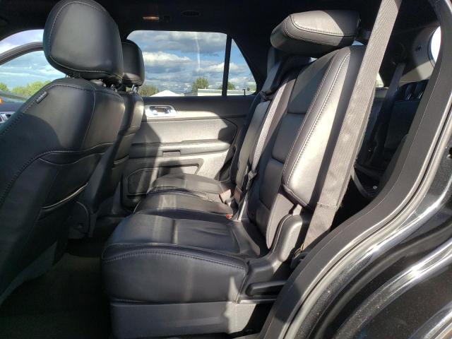 Photo 6 from auction – 2014 FORD EXPLORER L with VIN 1FM5K8F87EGA16475