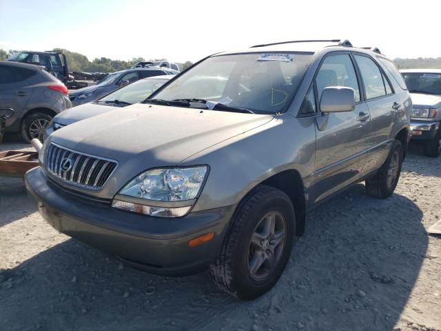 صورة رقم 2 من المزاد - 2002 LEXUS RX 300 مع VIN JTJHF10U720268005