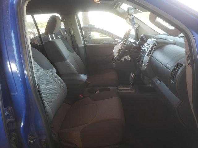 Photo 5 from auction – 2012 SUZUKI EQUATOR SP with VIN 5Z61D0ER9CC481418