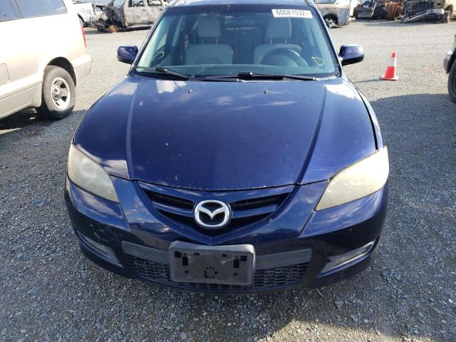 صورة رقم 9 من المزاد - 2009 MAZDA 3 S مع VIN JM1BK324591232279