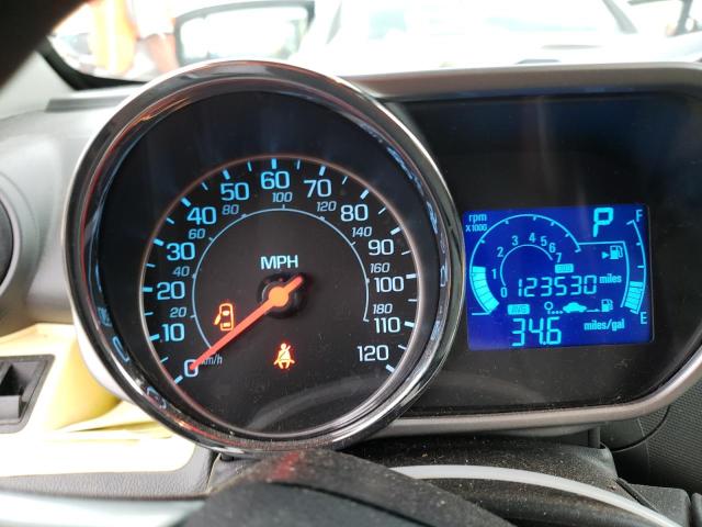 Photo 8 from auction – 2013 CHEVROLET SPARK 1LT with VIN KL8CD6S91DC551776