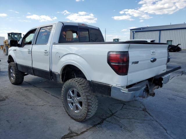 Zdjęcie 3 z aukcji – 2011 FORD F150 SUPER z VIN 1FTFW1CFXBFA33487