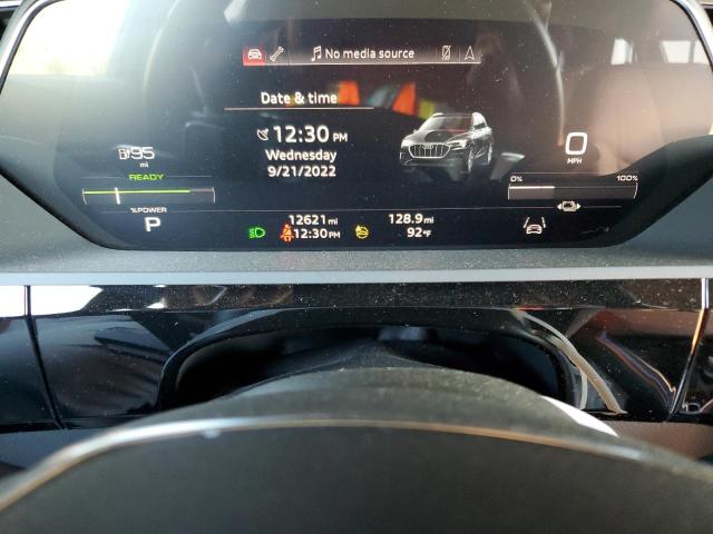 Photo 8 from auction – 2021 AUDI E-TRON PRE with VIN WA1VAAGE3MB030124