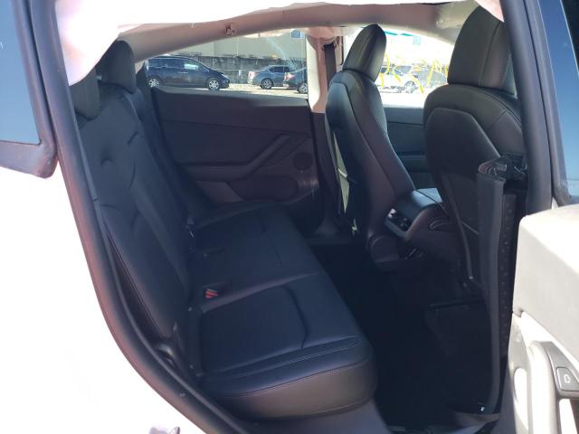 Photo 6 from auction – 2021 TESLA MODEL Y with VIN 5YJYGDEE2MF192538
