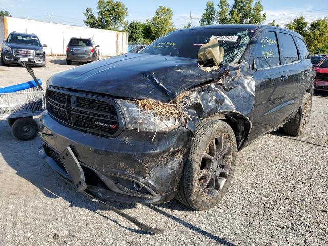 Photo 2 from auction – 2015 DODGE DURANGO R/ with VIN 1C4SDJCT0FC245722