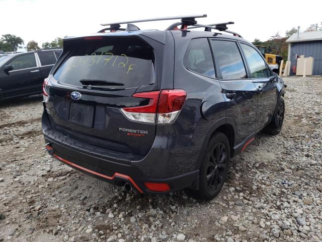 Zdjęcie 4 z aukcji – 2020 SUBARU FORESTER S z VIN JF2SKARC4LH406909