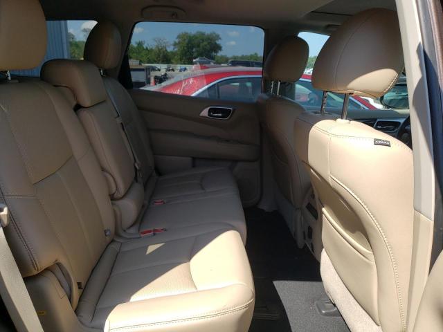 Photo 6 from auction – 2016 NISSAN PATHFINDER with VIN 5N1AR2MNXGC643892