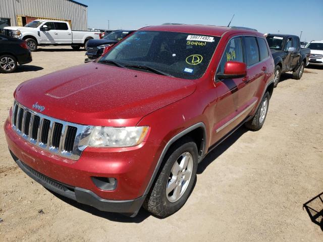 Photo 2 from auction – 2011 JEEP GRAND CHER with VIN 1J4RR4GG5BC504661