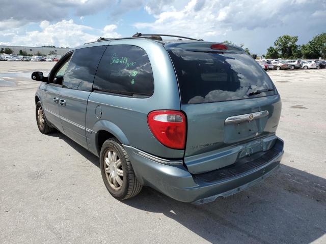 Photo 3 from auction – 2005 CHRYSLER TOWN & COU with VIN 2C4GP54L15R511886