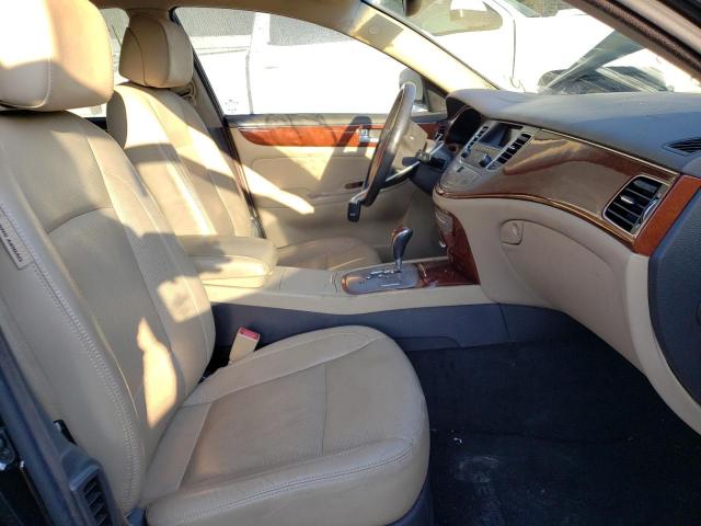 Photo 5 from auction – 2013 HYUNDAI GENESIS with VIN KMHGC4DD3DU248490