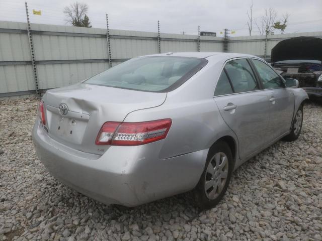صورة رقم 4 من المزاد - 2011 TOYOTA CAMRY BASE مع VIN 4T4BF3EK7BR192713