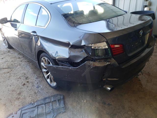 Photo 9 from auction – 2016 BMW 535 I with VIN WBA5B1C54GG132688