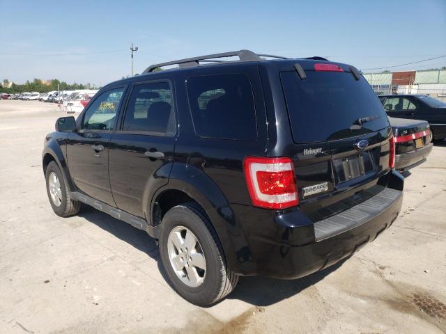 Photo 3 from auction – 2012 FORD ESCAPE XLT with VIN 1FMCU0D78CKA27962