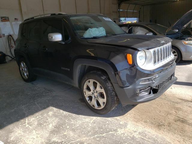 Photo 1 from auction – 2015 JEEP RENEGADE L with VIN ZACCJBDT0FPB73505