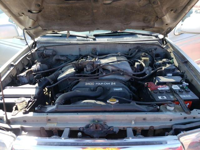 Photo 7 from auction – 1999 TOYOTA 4RUNNER SR with VIN JT3GN86R5X0103076