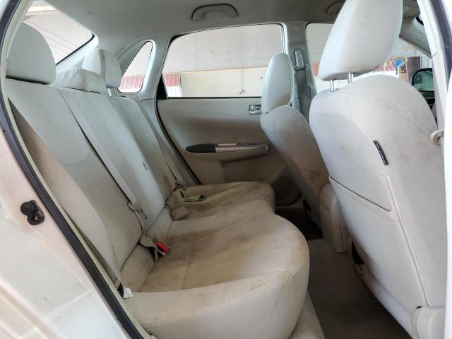 Photo 6 from auction – 2008 SUBARU IMPREZA 2. with VIN JF1GE61608H528744