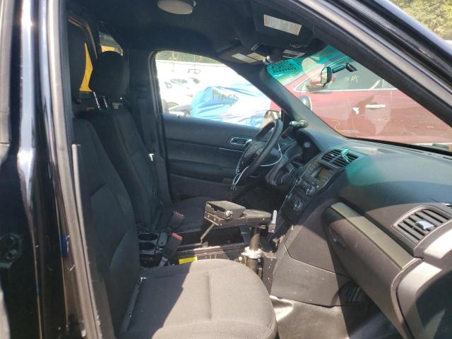 Photo 5 from auction – 2016 FORD EXPLORER P with VIN 1FM5K8AR4GGC61074