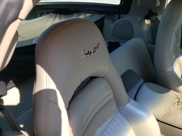 Photo 6 from auction – 2003 CHEVROLET CORVETTE with VIN 1G1YY22G935129016