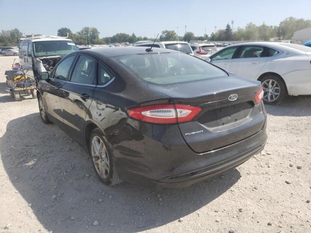 Photo 3 from auction – 2016 FORD FUSION SE with VIN 3FA6P0H72GR380112