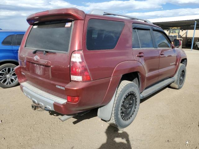 Photo 4 from auction – 2005 TOYOTA 4RUNNER SR with VIN JTEBT14R658021020