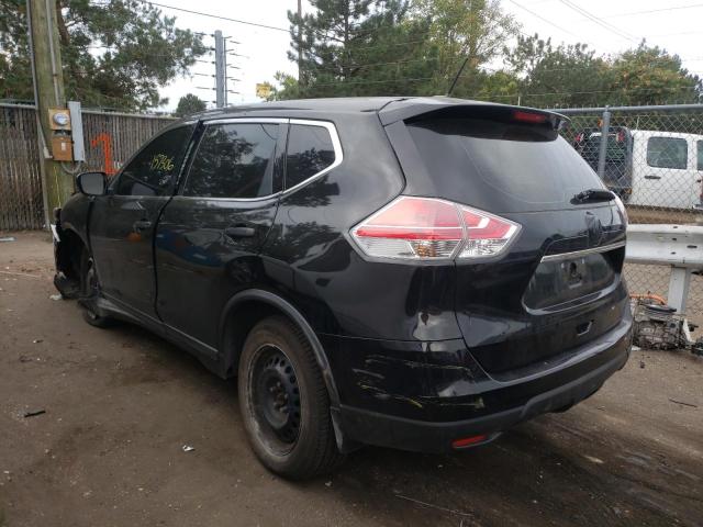 Photo 3 from auction – 2016 NISSAN ROGUE S with VIN KNMAT2MV0GP737052