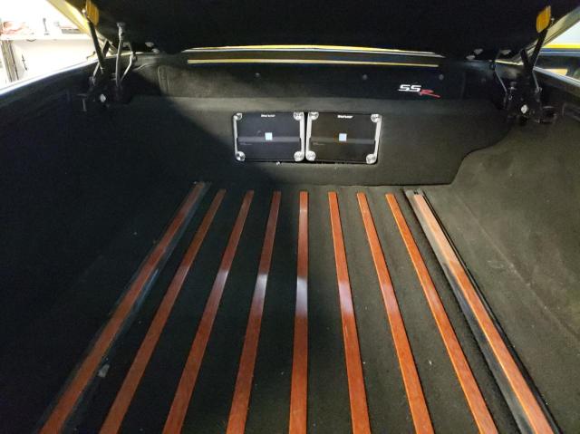 Photo 6 from auction – 2003 CHEVROLET SSR with VIN 1GCES14P83B101633