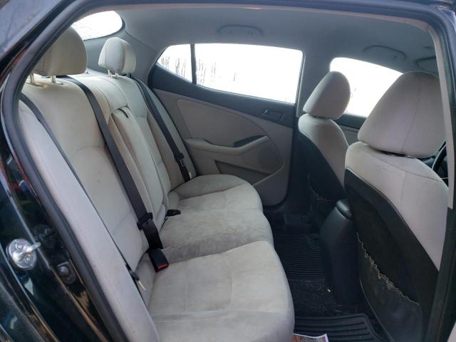 Photo 6 from auction – 2012 KIA OPTIMA LX with VIN 5XXGM4A73CG052490