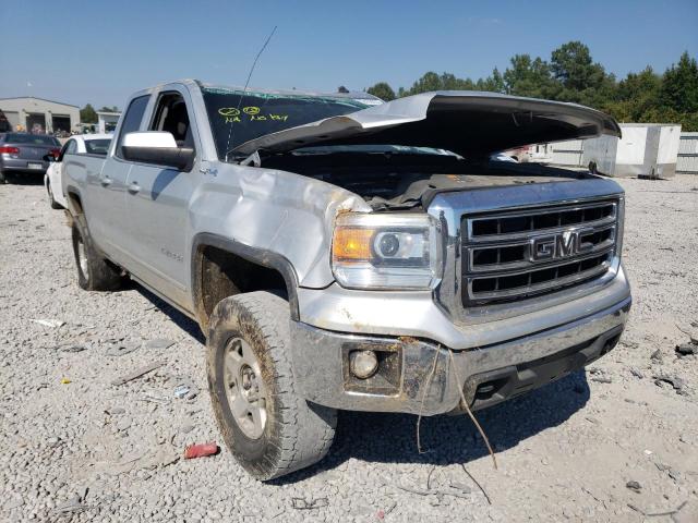 GMC SIERRA K15 2014 with VIN 1GTV2UEH1EZ171199 - Photo from auction