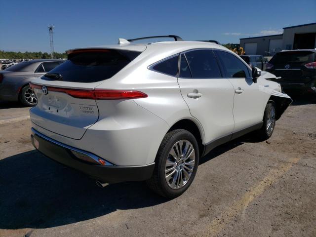 Photo 4 from auction – 2021 TOYOTA VENZA LE with VIN JTEAAAAH4MJ071239