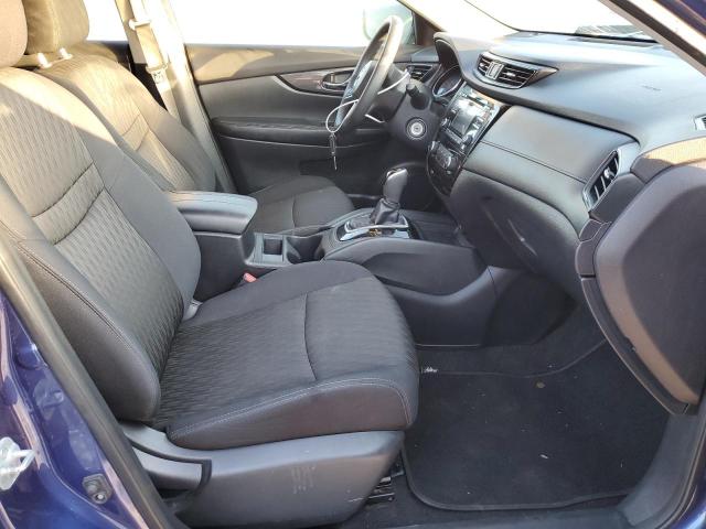 Photo 5 from auction – 2017 NISSAN ROGUE S with VIN 5N1AT2MT0HC745266