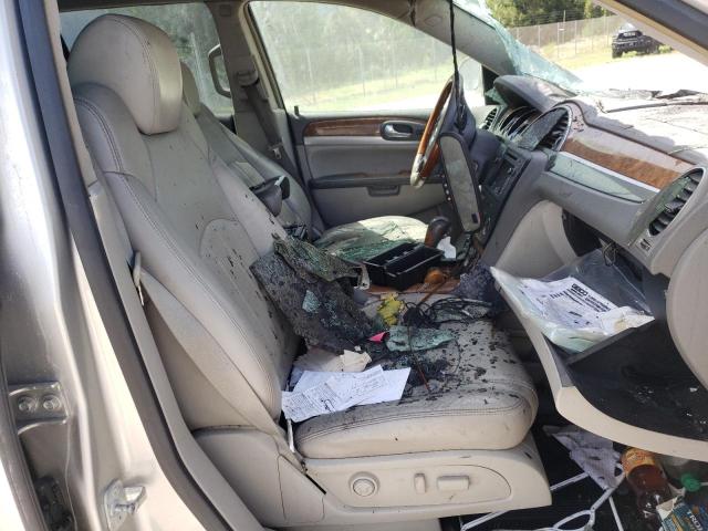 Photo 5 from auction – 2008 BUICK ENCLAVE CX with VIN 5GAEV237X8J161622