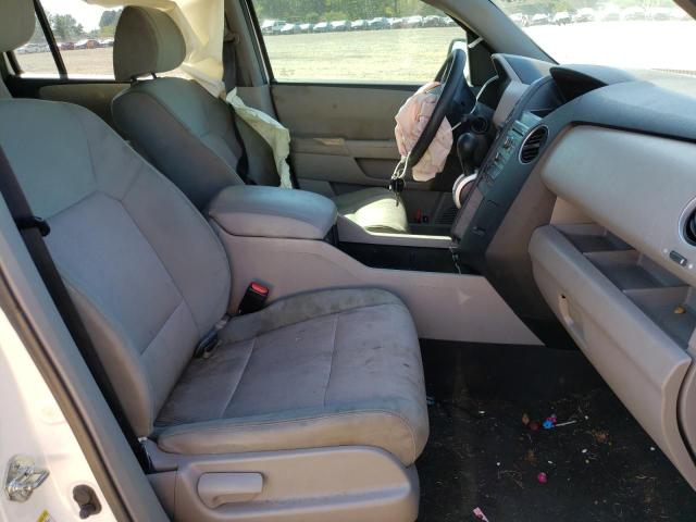 Photo 5 from auction – 2011 HONDA PILOT EX with VIN 5FNYF3H46BB003449