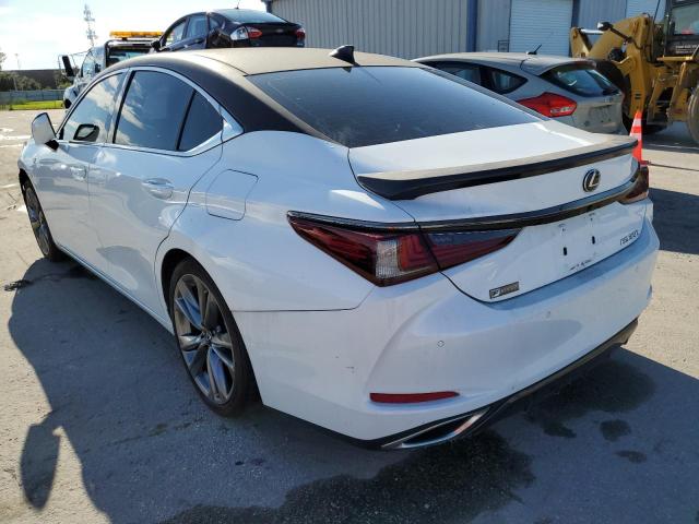 Photo 3 from auction – 2019 LEXUS ES 350 with VIN 58ABZ1B10KU010165