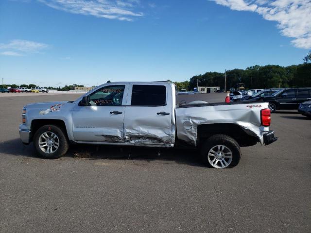 Photo 9 from auction – 2014 CHEVROLET SILVERADO with VIN 3GCUKREC7EG527782