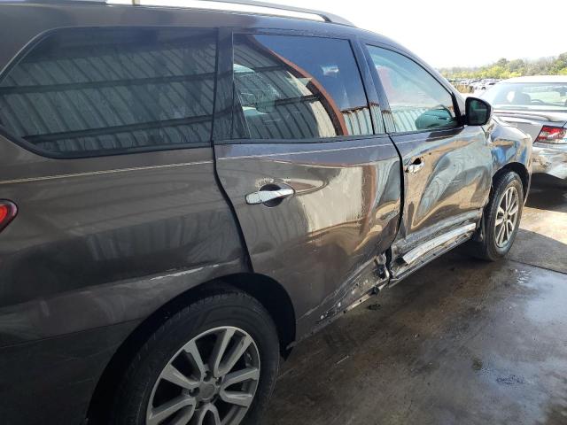 Photo 9 from auction – 2016 NISSAN PATHFINDER with VIN 5N1AR2MM5GC614811