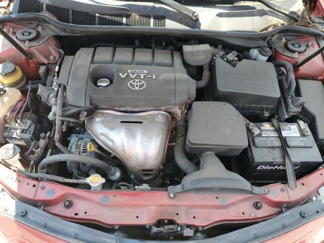 Photo 7 from auction – 2010 TOYOTA CAMRY BASE with VIN 4T1BF3EK9AU519217