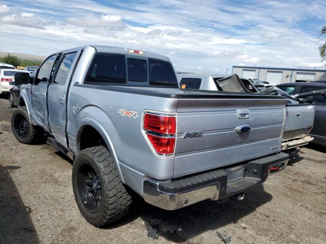Photo 3 from auction – 2012 FORD F150 SUPER with VIN 1FTFW1CF9CKE23408