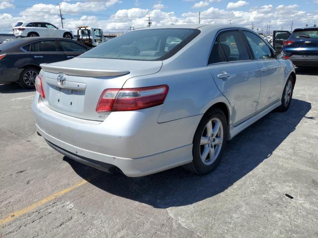 Photo 4 from auction – 2007 TOYOTA CAMRY CE with VIN 4T1BE46K07U666641