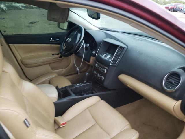 Photo 5 from auction – 2011 NISSAN MAXIMA S with VIN 1N4AA5AP6BC841418